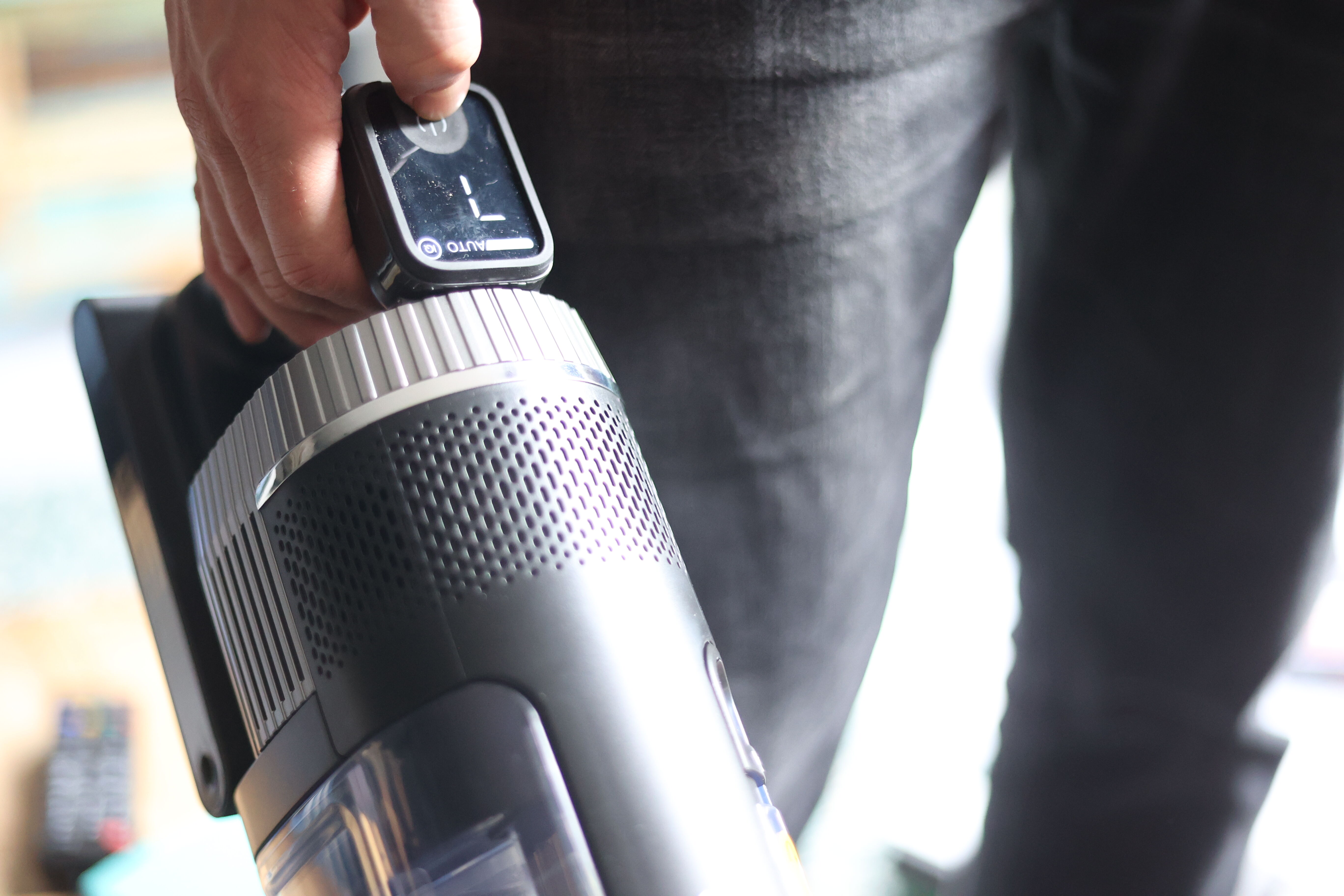 Controls of the Shark Stratos.